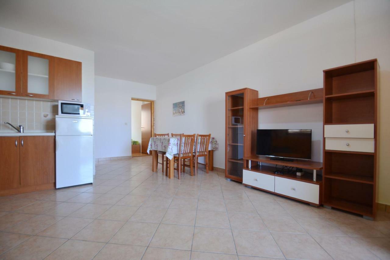 Apartments Barbati Kustici Exterior photo